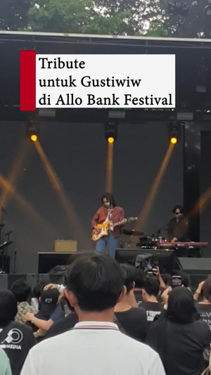 Video: Sunshine Jadi Tribute The Panturas untuk Gustiwiw