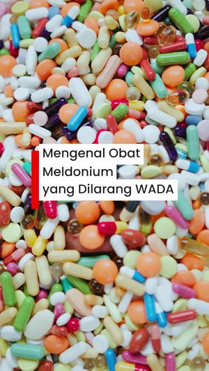 Video: Apa Itu Meldonium yang Buat Mykhailo Mudryk Diskors 4 Tahun?