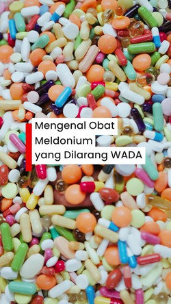 Video: Apa Itu Meldonium yang Buat Mykhailo Mudryk Diskors 4 Tahun?