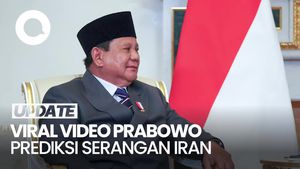 Video Prabowo yang Diviralkan Singgung Iran soal Perang Dunia III