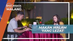 Menikmati Makan Malam Spesial di Malang dan Merasakan Kenikmatan Kuliner  