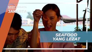 Menikmati Makanan Laut Lezat di Tempat Makan Seafood di Kepulauan Seribu, Jakarta  