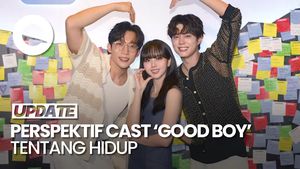 Video Cara Park Bo Gum, Kim So Hyun, Lee Sang Yi Hadapi Fluktuasi Hidup