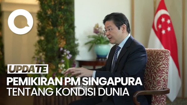Video Peringatan PM Singapura untuk Negara di Dunia: Kenali Bahaya