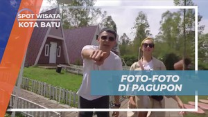 Mengunjungi Pagupon dan Mengabadikan Momen Liburan di Kota Batu  