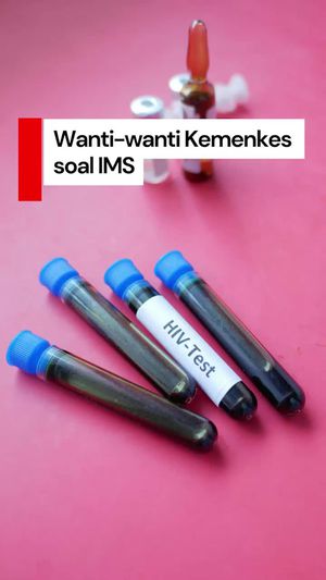 Video Kemenkes: Kasus Penyakit Menular Seksual Usia 15-19 Tahun Meningkat