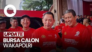 Video: Kapolri Minta Rekomendasi Komjen Dofiri untuk Pengganti Wakapolri