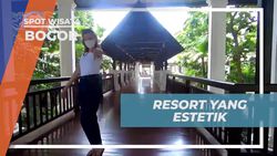 Menikmati Penginapan Estetik di Novotel Resort Bogor
