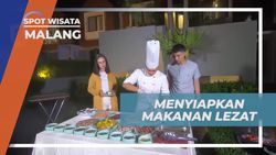 Mencicipi Makanan Lezat Saat Staycation di Hotel Malang  