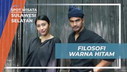 Memahami Filosofi Warna Hitam dalam Budaya Ammatoa Sulawesi Selatan