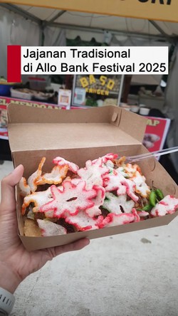 Video: Rp 50 Ribu di Allo Bank Festival 2025, Dapat Apa Saja?