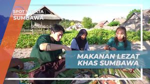 Menikmati Keindahan Makanan Khas Sumbawa dari Nasi Kelapa dan Sepat Bakar  