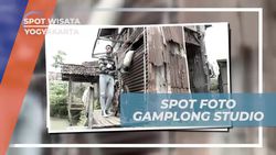 Berfoto di Set Film Klasik dan Menyusun Kenangan di Gamplong Studio, Yogyakarta  