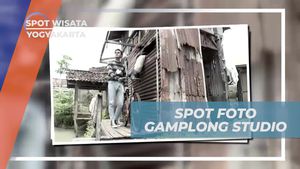 Berfoto di Set Film Klasik dan Menyusun Kenangan di Gamplong Studio, Yogyakarta  
