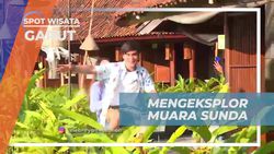 Menyelami Keindahan Sungai Cimanuk dan Menantang Adrenalin Bersama Teman, Garut  