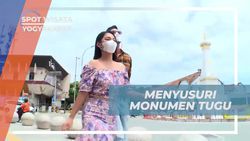 Menelusuri Monumen Tugu dan Menikmati Suasana Jogja yang Menarik, Yogyakarta  