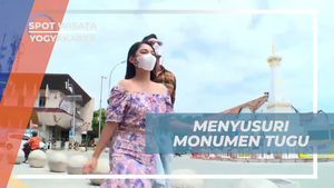Menelusuri Monumen Tugu dan Menikmati Suasana Jogja yang Menarik, Yogyakarta  