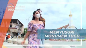 Menelusuri Monumen Tugu dan Menikmati Suasana Jogja yang Menarik, Yogyakarta  