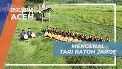 Mengenal Tari Ratoh Jaroe sebagai Tarian Tradisional Aceh yang Menyambut Hangat  