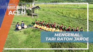 Mengenal Tari Ratoh Jaroe sebagai Tarian Tradisional Aceh yang Menyambut Hangat  