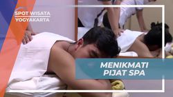Menikmati Pijat Spa dan Bersantai di Hotel Elegan di Yogyakarta