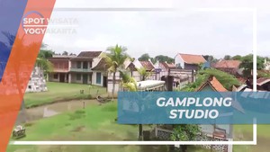 Menjelajahi Keindahan Studio Gamplong dan Melihat Bangunan Bersejarah di Yogyakarta  