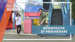 Berlibur ke Waterpark Mekarsari dan Menikmati Wahana Seru di Bogor, Bogor  