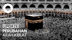 Video: Masjid Qiblatain, Sejarah Perpindahan Arah Kiblat 