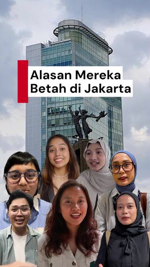 Video: Hidup di Jakarta Nggak Mudah, Kenapa Masih Betah?