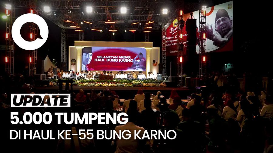 Haul Ke-55 Bung Karno, Said Abdullah: Doa, dan Cita-cita Untuk Bangsa