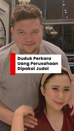 Video: Suami Chikita Meidy Dituduh Main Judol Pakai Uang Perusahaan