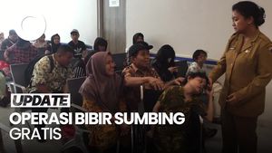 Video: Pemprov DKI Gelar Operasi Bibir Sumbing Gratis di RSUD Kalideres