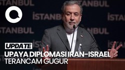 Video Iran Seusai Diserang AS: Tak Relevan Kembali ke Jalur Diplomasi