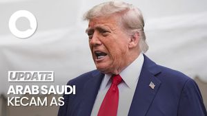 Video: Arab Saudi Kecam Serangan AS ke Iran!