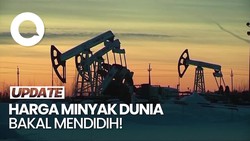 Video: Harga Minyak Dunia Diprediksi Meroket Usai AS Serang Iran