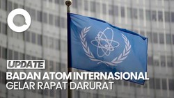 Video: Usai AS Serang Iran, Badan Atom Internasional Gelar Rapat Darurat