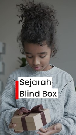 Video: Mengenal Sejarah Blind Box yang Lagi Ngetren