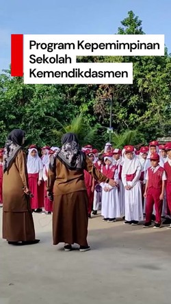 Video Kemendikdasmen: Kebutuhan Kepsek di RI Tinggi hingga 50 Ribu Orang