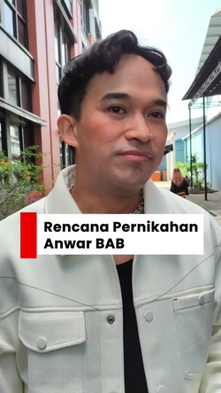Video: Anwar BAB Berencana Menikah di Tahun Depan