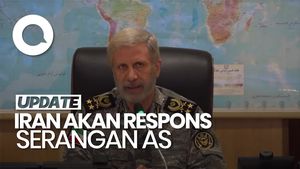 Video: Serangan AS Bukan Hal Baru Bagi Iran, Akan Dibalas