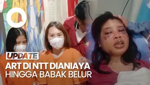 Video: Biadab! ART di Batam Dianiaya-Disuruh Makan Kotoran Binatang