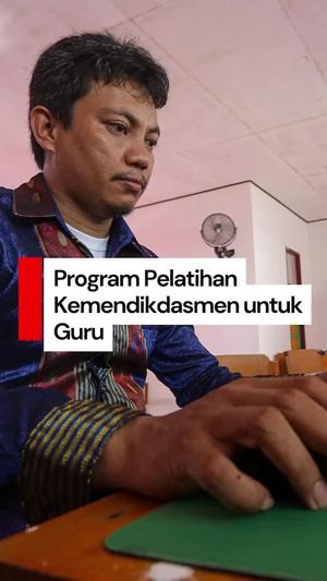 Video: Kemendikdasmen Mau Latih Guru Belajar Coding dan AI