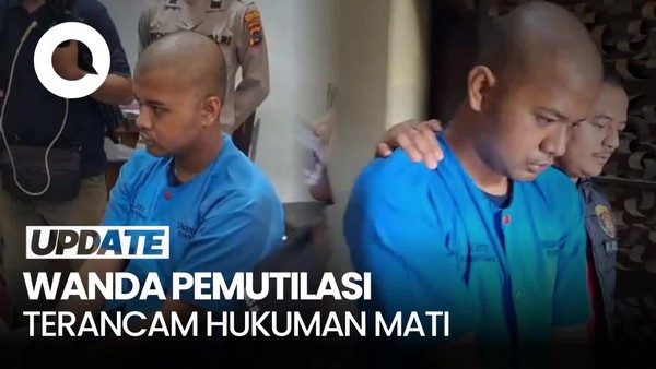 Video Ancaman Hukuman Mati Menanti Pemutilasi Gadis di Padang Pariaman
