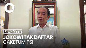 Video Jokowi Tak Daftar Caketum, PSI Bicara Fungsi di Balik Layar