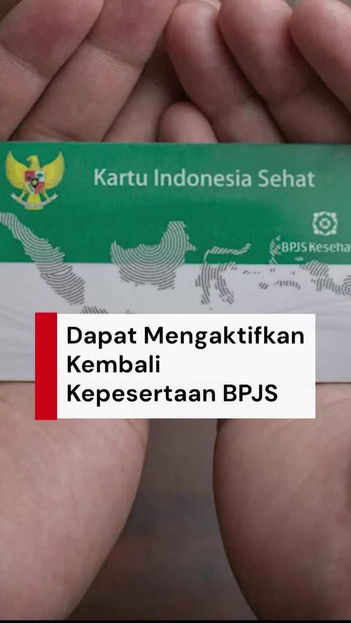 Video: Dirut BPJS Kesehatan Bicara 7,3 Juta PBI JK Yang Dinonaktifkan