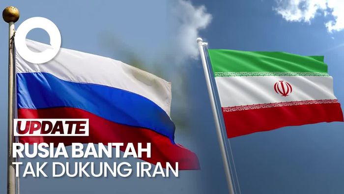 Video Kremlin: Banyak Pihak Ingin Merusak Hubungan Rusia-Iran