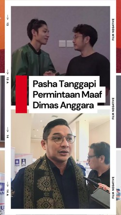 Video Respons Ortu Kiesha Alvaro atas Permintaan Maaf Dimas Anggara 
