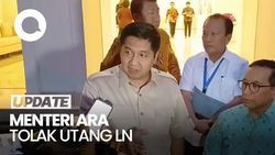 Video: Prabowo Haruskan Berdiri di Kaki Sendiri, Menteri PKP Tolak Utang LN