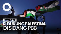 Video: Di Sidang Dewan HAM PBB, RI Minta Penindasan atas Palestina Disetop