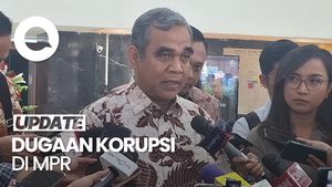 Video: Ahmad Muzani Bicara Usai KPK Usut Dugaan Korupsi di MPR